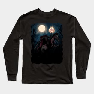 Headless Horseman Long Sleeve T-Shirt